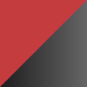 moderno resumen diagonal antecedentes con rojo y negro degradado secciones vector