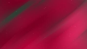 Abstract animated background with a smooth red gradient and soft floating particles. video