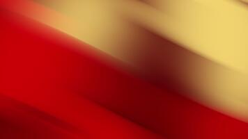 Abstract animated background featuring a smooth gradient of red, orange, and gold tones with soft diagonal motion. video