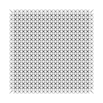 Abstract Qeometric Pattern vector