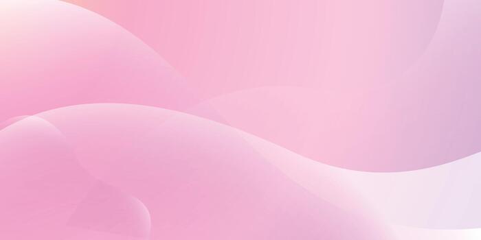 Minimal Abstract Gradient Mesh in Soft Purple and Gold vector