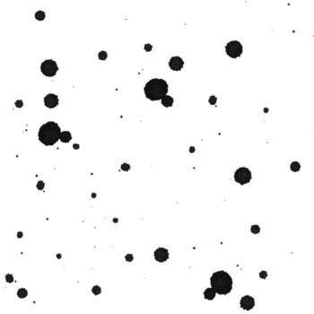 tinta Espirrar padronizar para artístico e grunge desenhos png