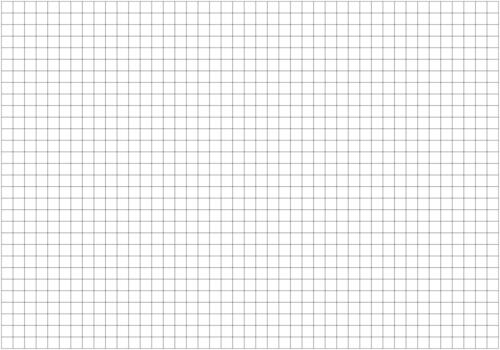 Graph paper seamless pattern. Architect background. Millimeter grid. Graphing Paper For Education, Classic Graph Grid Paper Measure Illustration. Drawing Project. vector