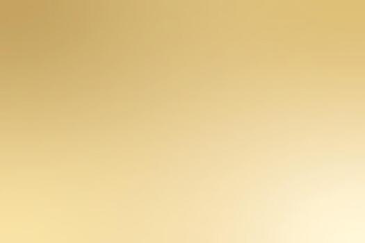 Golden Smooth Gradient Background Abstract esign vector