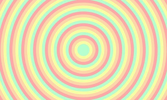 vistoso circulo antecedentes con resumen tema sencillo diseño vector