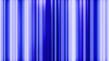 neón líneas con brillante efecto movimiento antecedentes lazo animado video