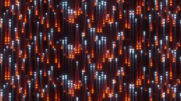 lysande rader rörelse bakgrund slinga animerad bakgrund video