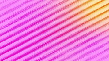 abstrakt bunt Wellen Hintergrund, glatt fließend Bewegung Grafik, beschwingt Digital Design, nahtlos Schleife zum , und kreativ Hintergrund video