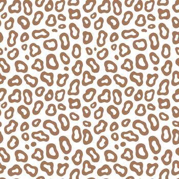 Seamless Leopard Print Pattern animal print texture vector