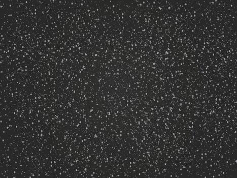 Black asphalt texture background illustration with rough dark stone surface design, grunge stain backdrop, decorative pattern for tiles, flooring and modern layout vector