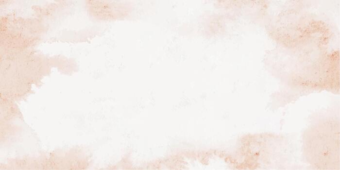 Abstract red pink watercolor painted background texture with soft artistic brush strokes, creative colorful decorative backdrop for modern design and artwork vector