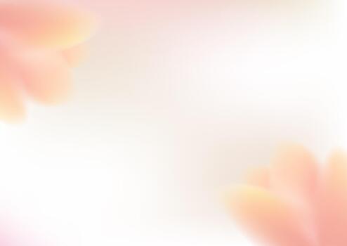 suave resumen floral marco antecedentes para primavera vector