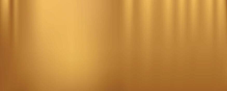 oro resumen borroso degradado antecedentes con cortina modelo. eps10 . vector