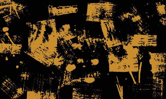 Abstract grunge paint texture background. Distressed surface backdrop graphic element. vector