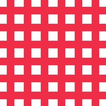 Isolated abstract woven pattern graphic seamless textile texture design scalable illustration on transparent background vector