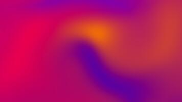 smooth liquid color blend moving gracefully in soft waves creating elegant abstract motion background video
