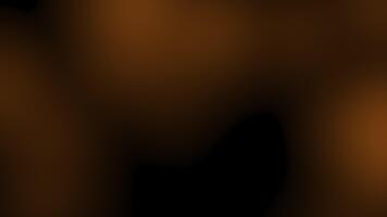 slät värma orange animerad bakgrund abstrakt grafisk digital design suddig mjuk lutning visuell presentation mall terar ljus strömmande över mörk yta textur rörelse för kreativ projekt video