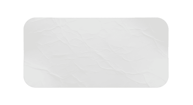 vit skrynkliga papper textur bakgrund med mjuk skuggor för kreativ design projekt png