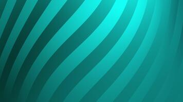 abstract background teal stripes curved gradient modern suitable for digital design, presentations, websites, and creative projects. video