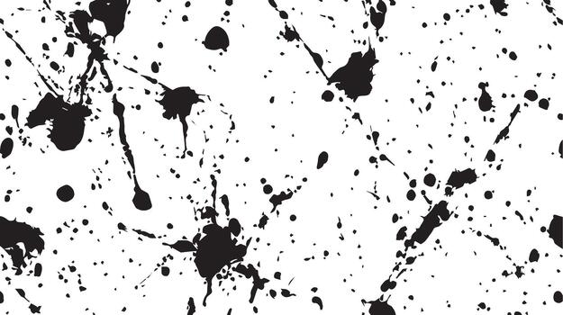 resumen negro tinta salpicar textura grunge antecedentes para diseño proyectos vector