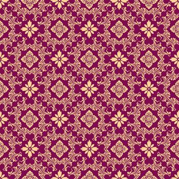 Hand drawn from a mixed design into a pattern by a dancer. vector