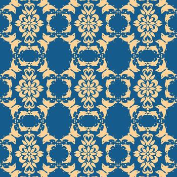 calmante naturaleza tema modelo con hecho a mano sensación vector