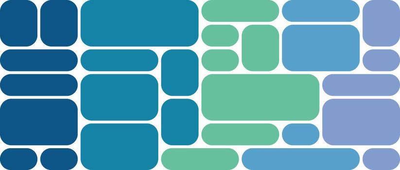 frio tono bento bloquear diseño suave resumen antecedentes vector