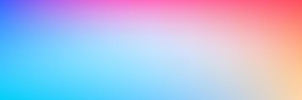 bold vibrant gradient featuring strong saturated colors with dynamic energetic transitions vector