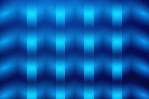 Blue abstract gradient stripes background modern digital design pattern graphic wavy vector