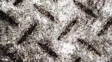 abstrakt grov yta med slumpmässig rörelse för grunge textur och partikel bakgrund video