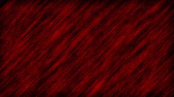 Red grunge motion abstract texture background. dynamic diagonal streaks. smooth texture. video