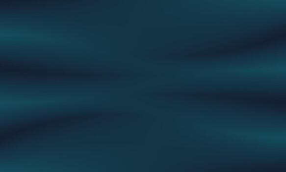 Dark blue and dark green gradient. dynamic texture effect. Ideal for social media, website banners, presentations, and advertising vector