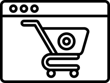 Global Ecommerce Platform vector