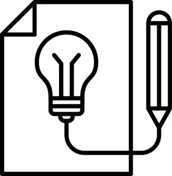 Boundless Creative Creativity vector