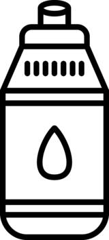 Multi Purpose Detergent vector