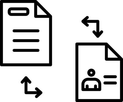 apoderado servidor conexión vector