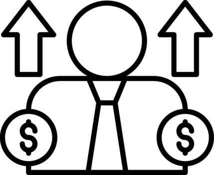 Career Development Program vector