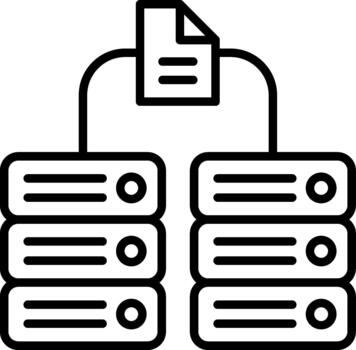 System Redundancy Setup vector
