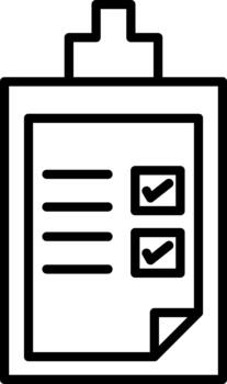 Annual Report Summary vector