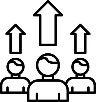 Career Development Plan vector