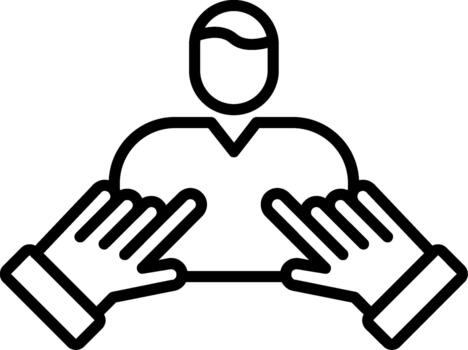 Blame and Accountability vector