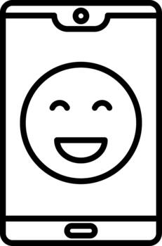 Smart Mobile Device vector