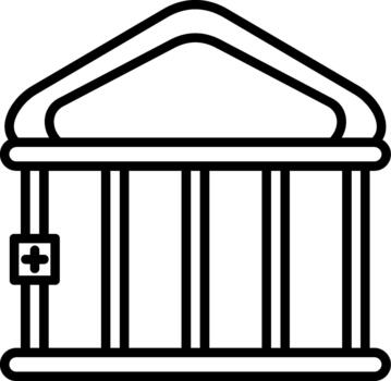 Maximum Security Prison vector