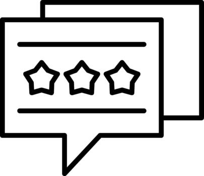 Customer Comments Section vector
