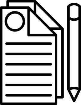 Project Documentation File vector