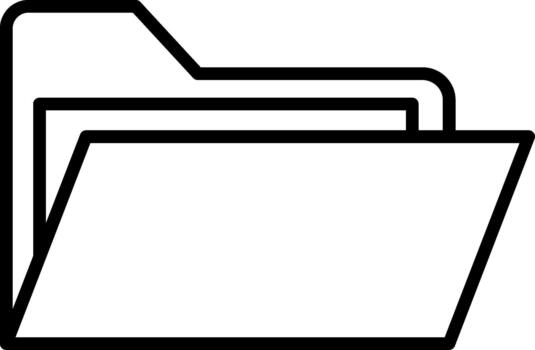 Secure File Management vector