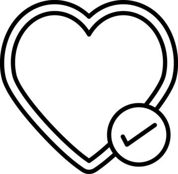 Rápido me gusta botón vector