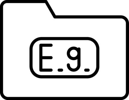 Example Test Case vector