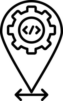 Web Positioning Tools vector