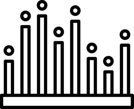 Web Traffic Analytics vector